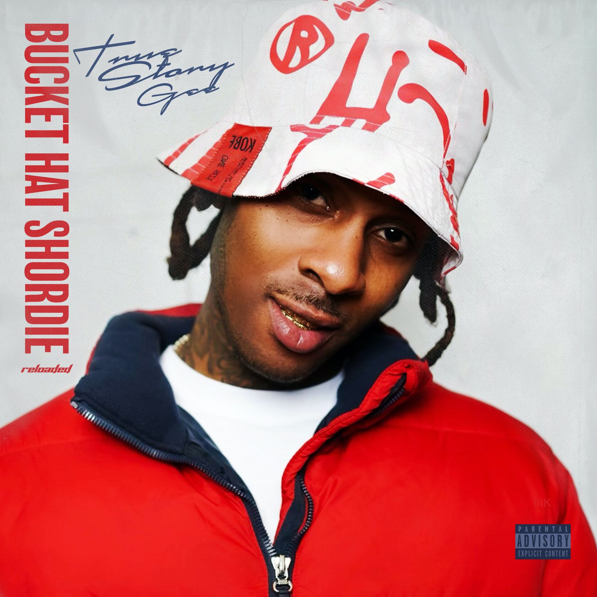 Album cover of Bucket Hat Shordie (Reloaded)