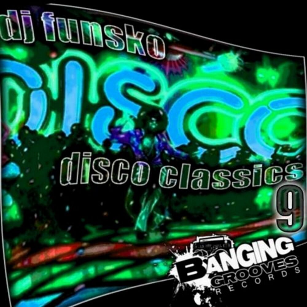 Picture of Disco Classics 9