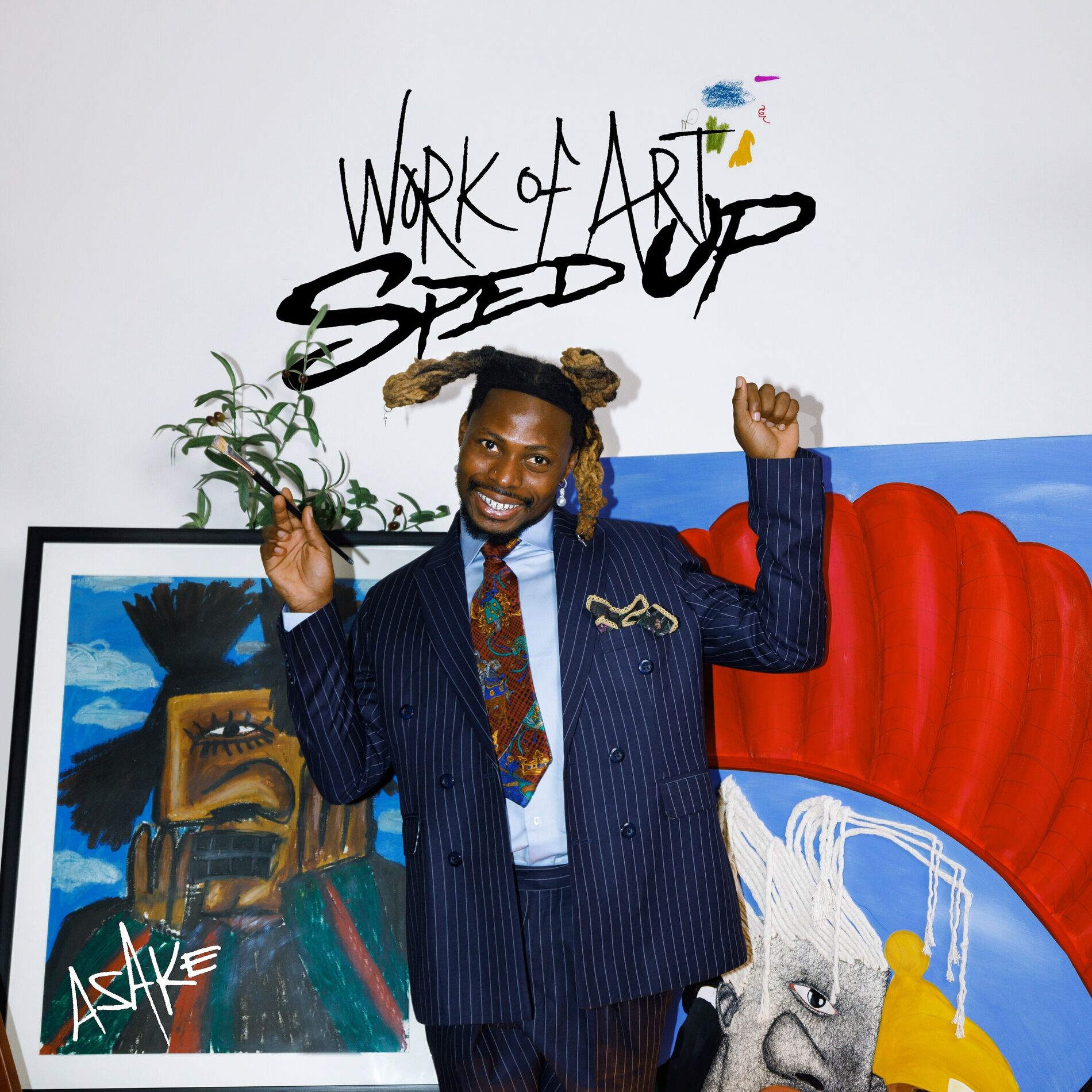 Album cover of Lonely At The Top (Sped Up)