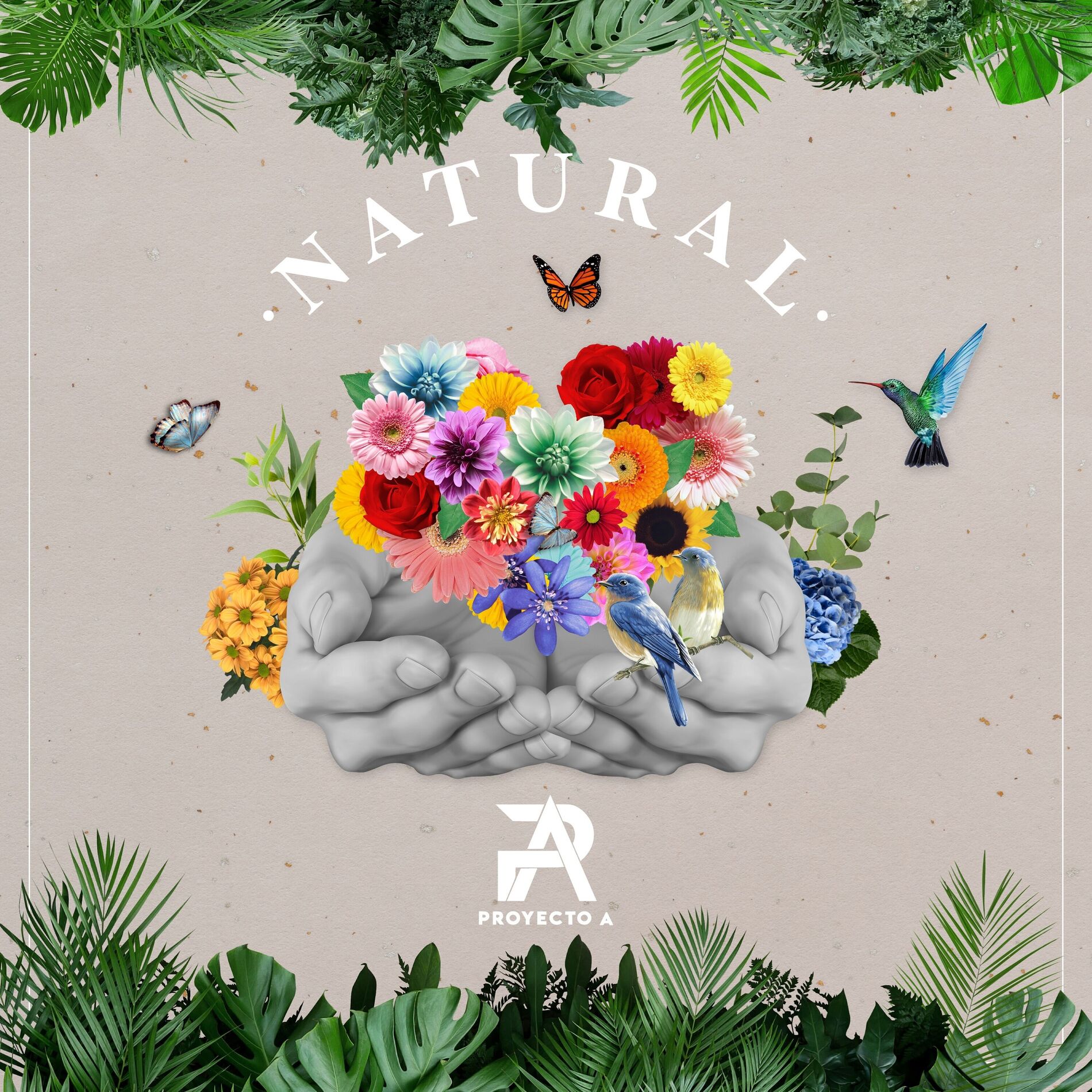 Album cover of Natural