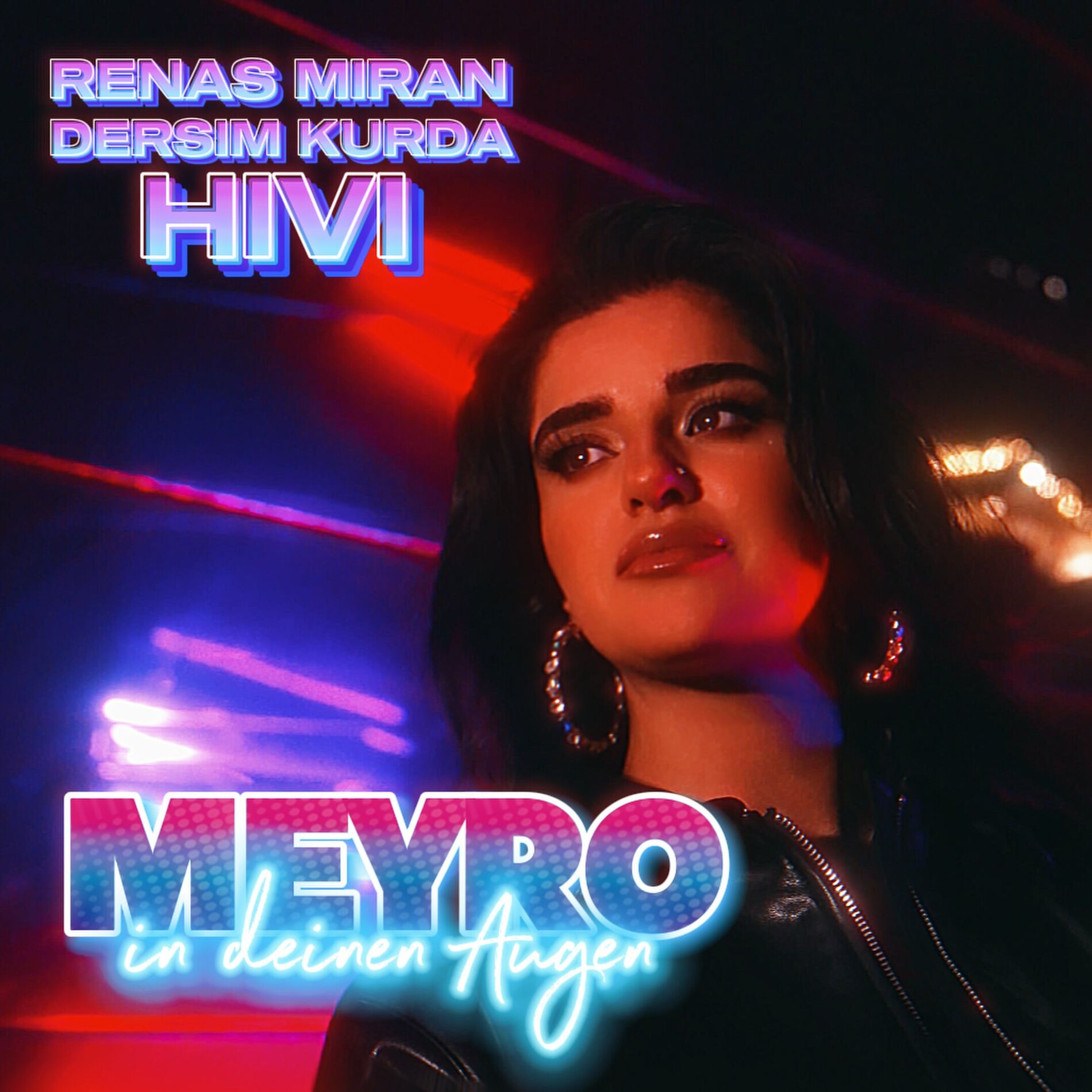 Album cover of Meyro (In Deinen Augen)