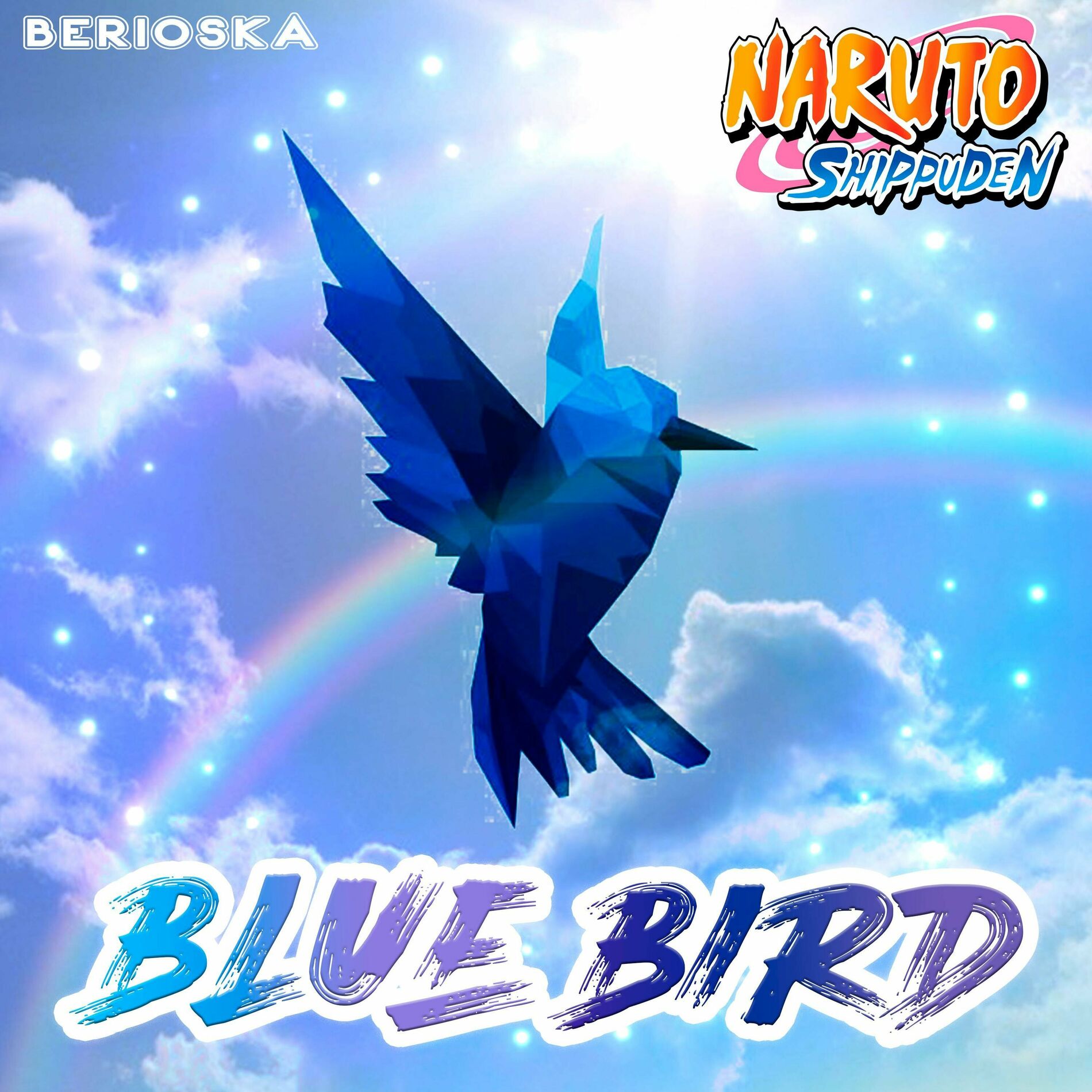Album cover of Blue Bird (Naruto Shippuden) (feat. Animelmack)