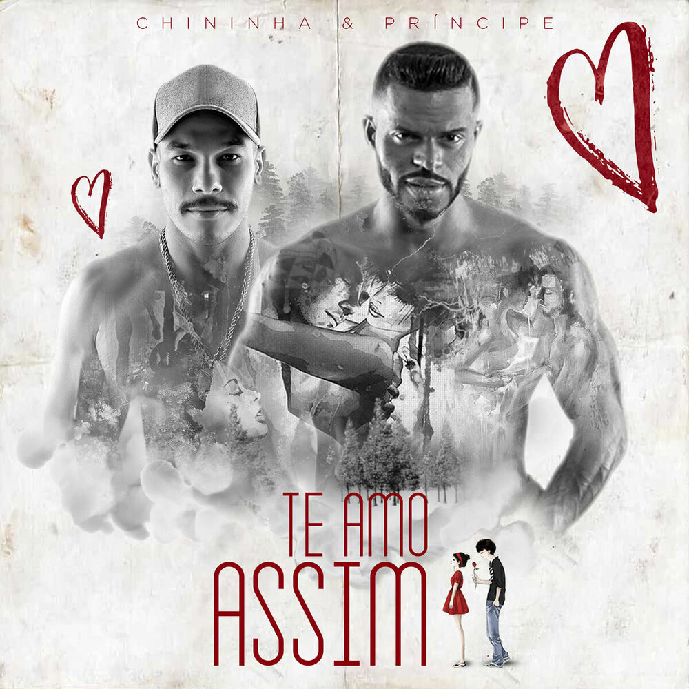 Picture of Te Amo Assim (Ao Vivo)