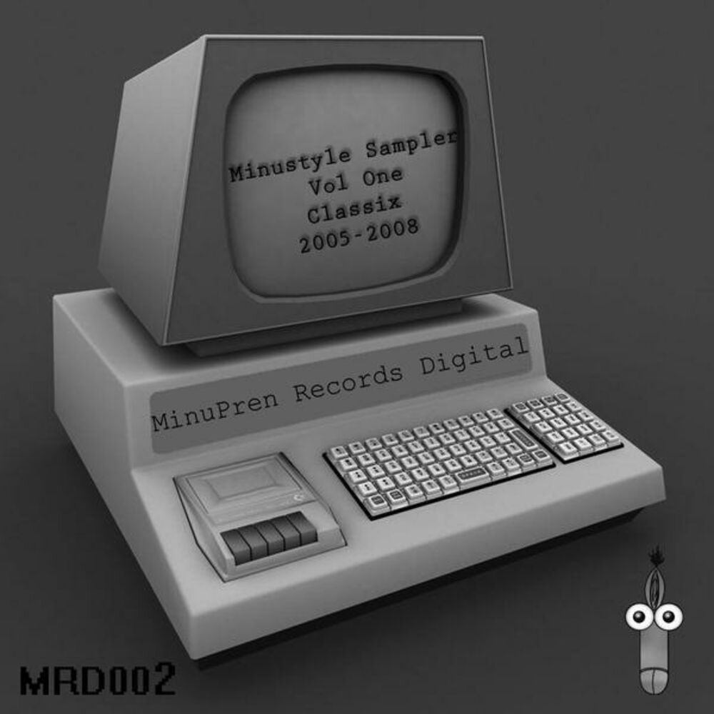 Picture of Minustyle Sampler Vol One