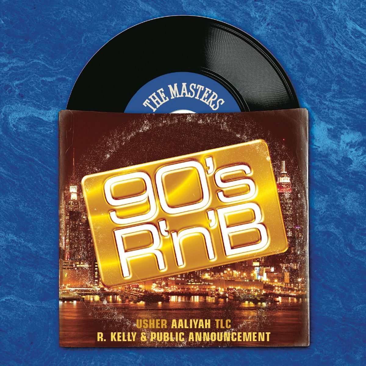 Album cover of Right Here (Human Nature Duet)