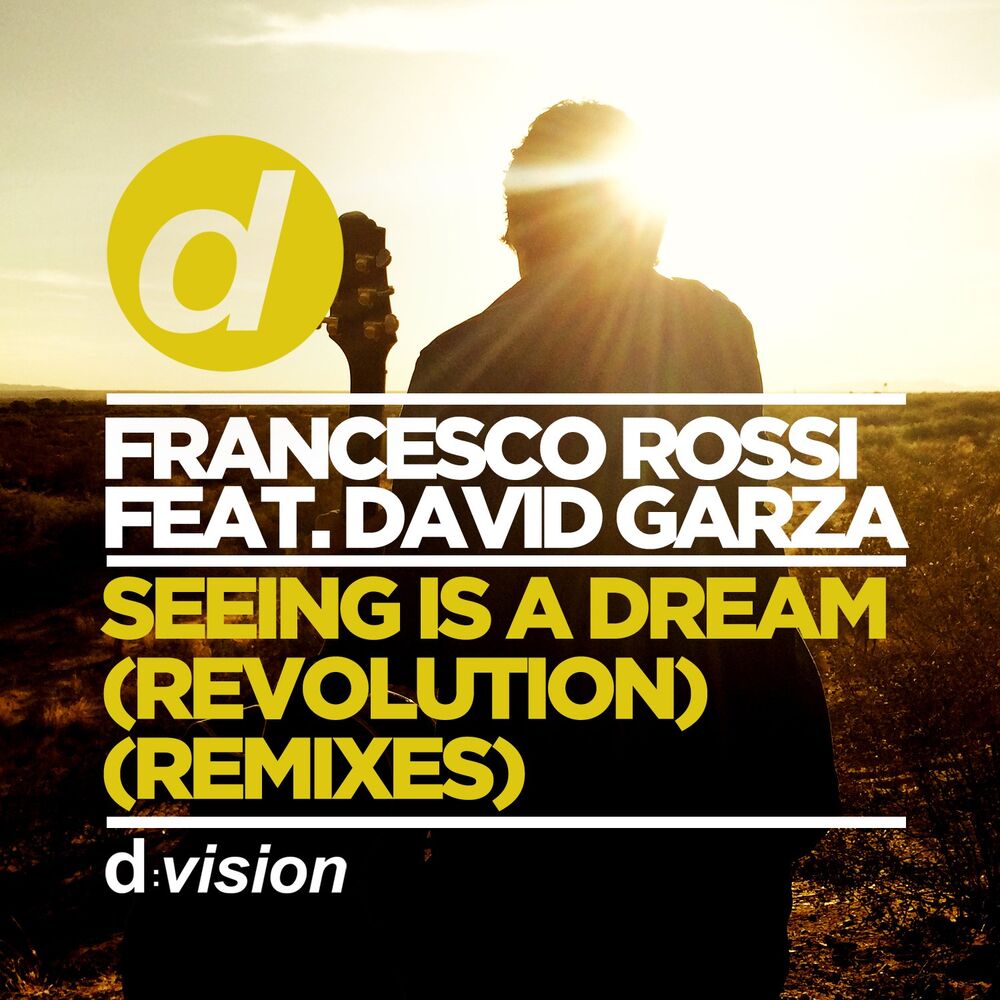 Picture of Seeing Is A Dream (Revolution)