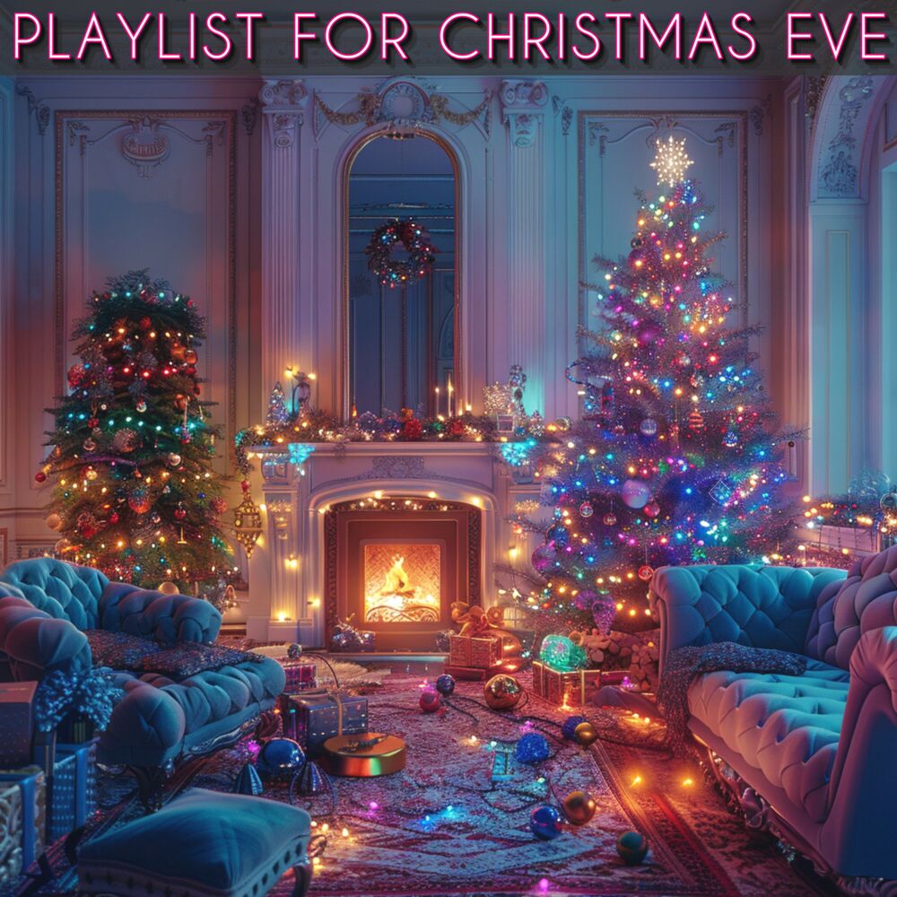 Picture of Playlist For Christmas Eve