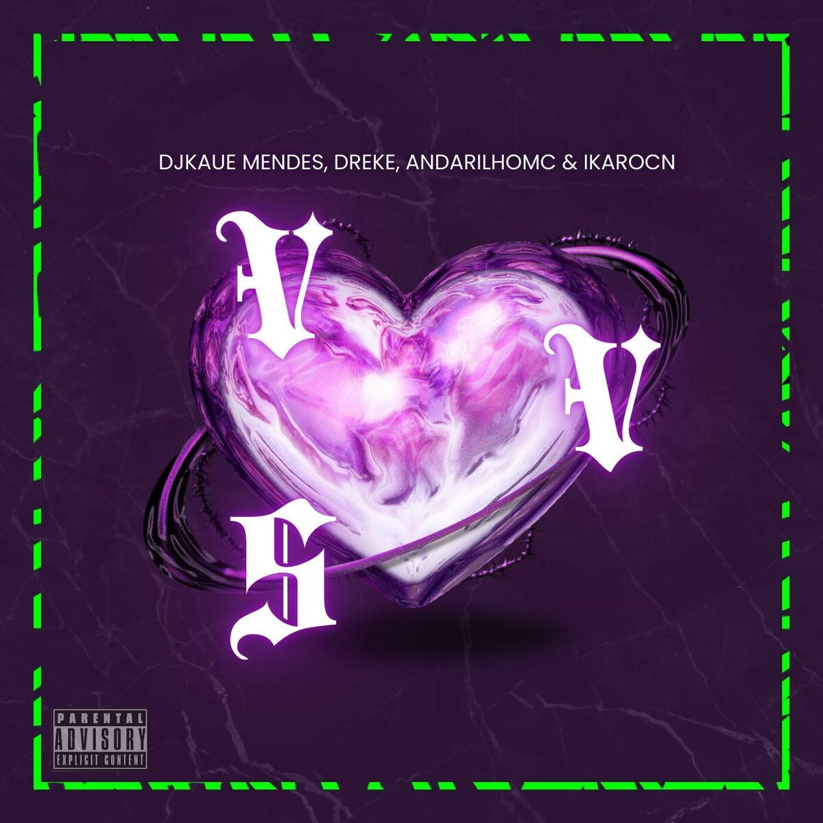 Album cover of VVS