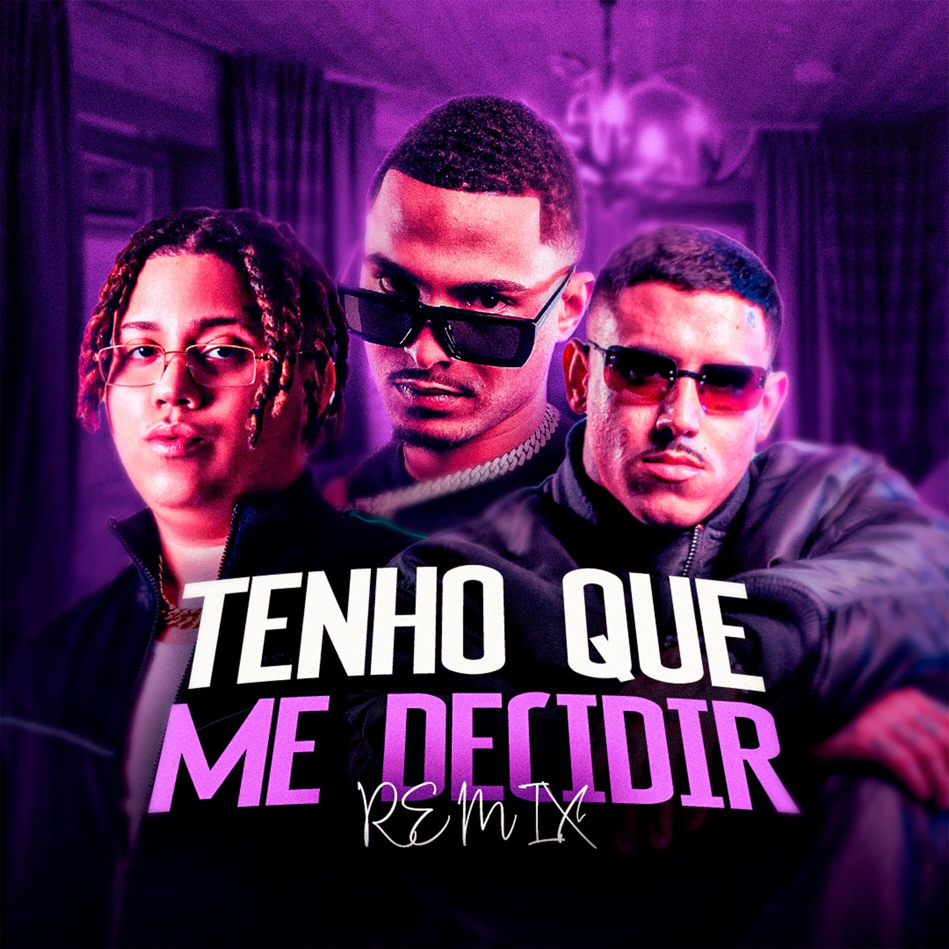 Album cover of Tenho Que Me Decidir