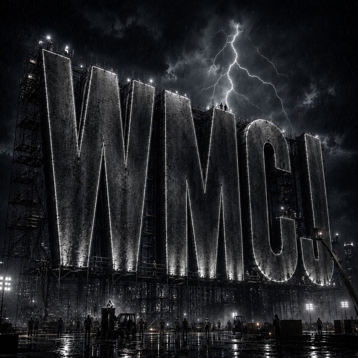 Album cover of WMCJ