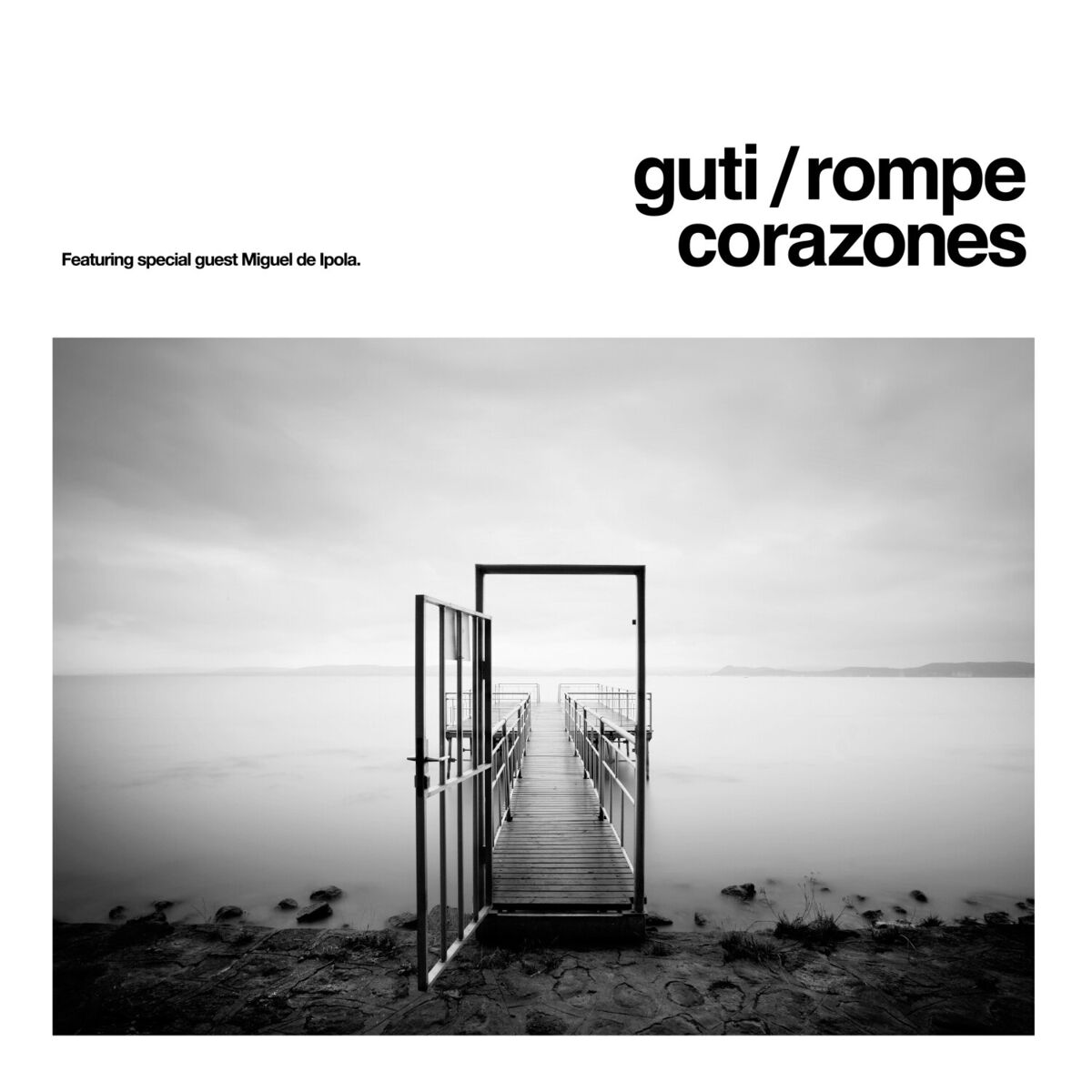 Album cover of Rompecorazones