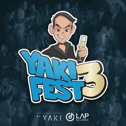 Cover of YakiFest, Vol. 3 (En Vivo)