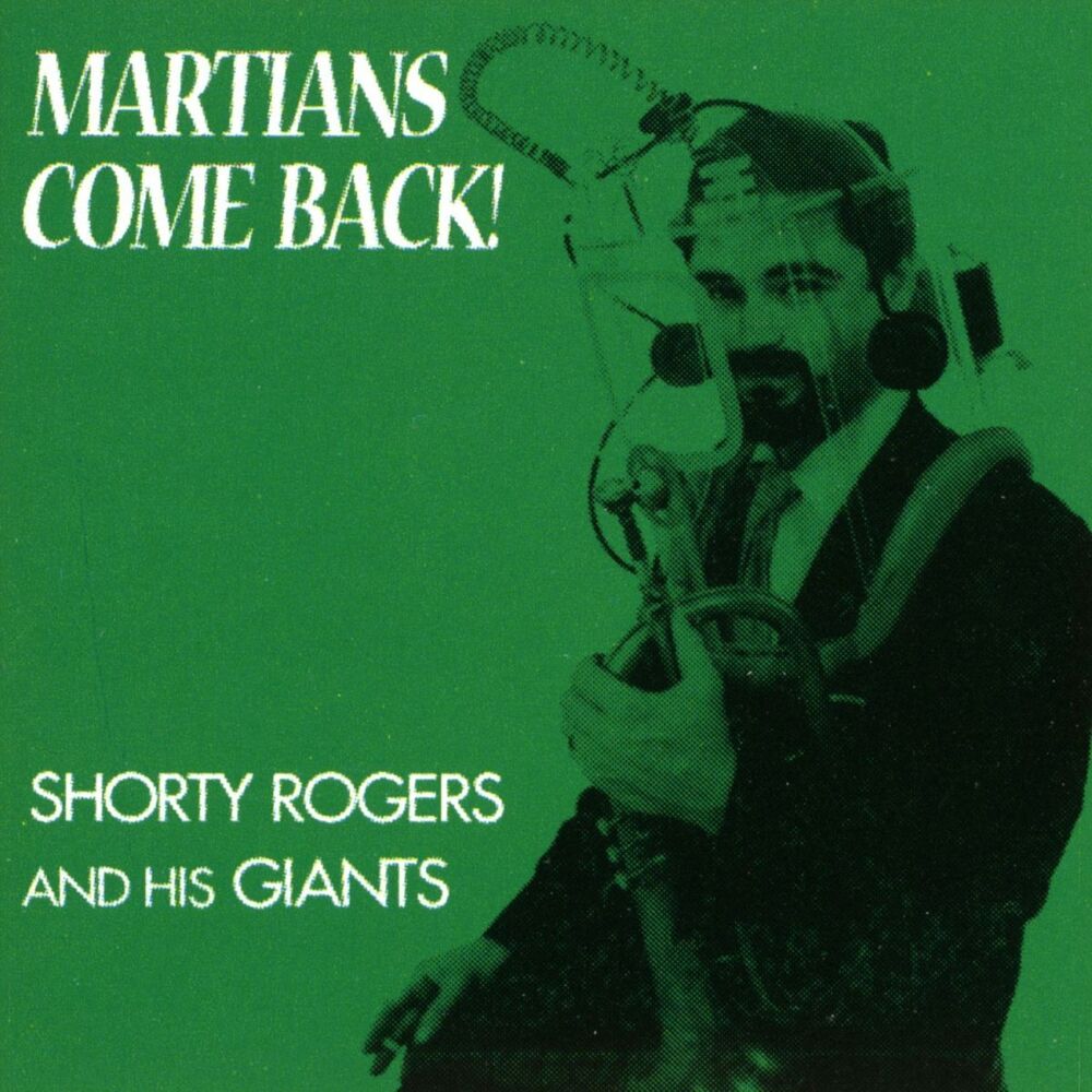 Picture of Martians, Come Back!