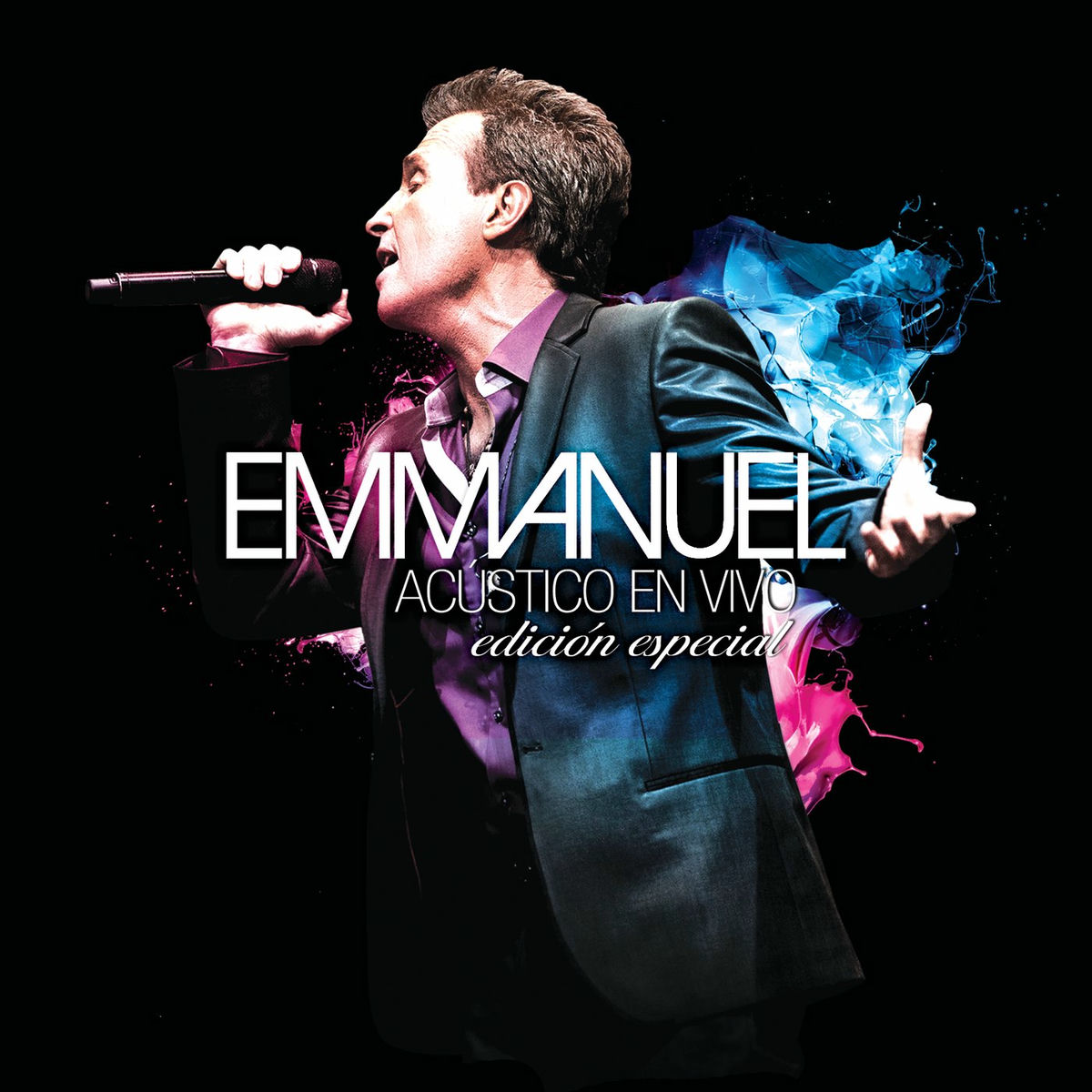 Album cover of El Rey Azul