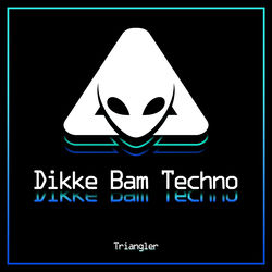 Capa de Dikke Bam Techno