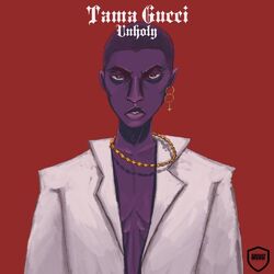 Cover of Unholy