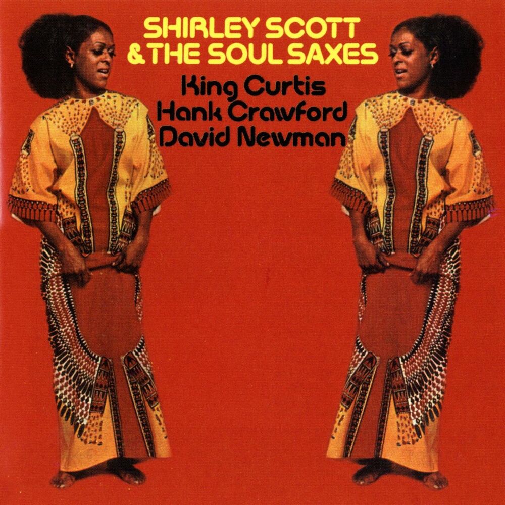 Picture of Shirley Scott & The Soul Saxes
