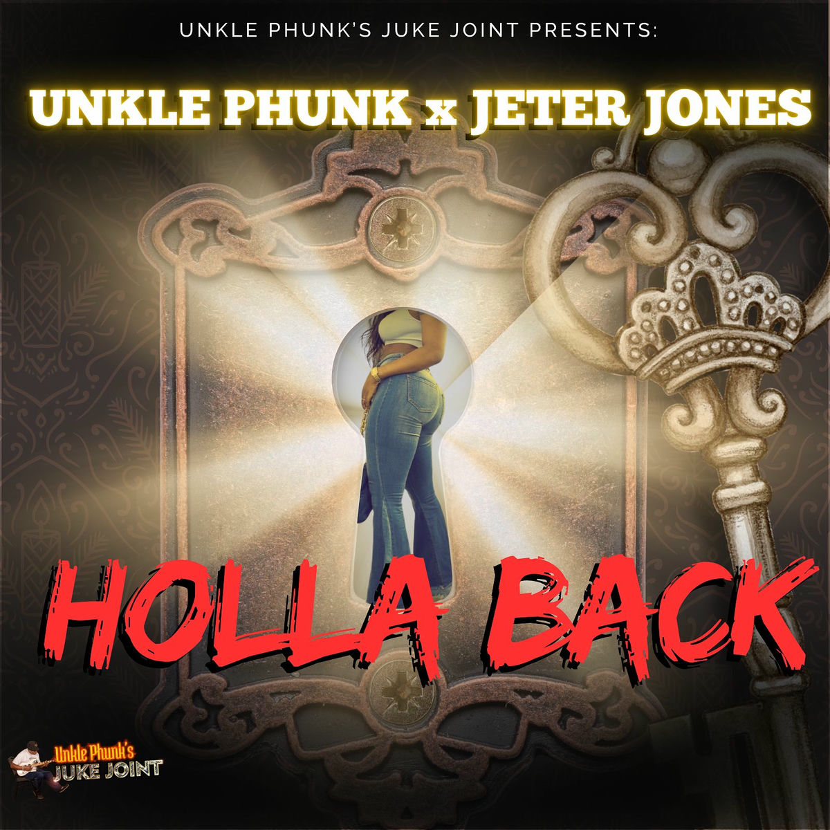 Album cover of Holla Back