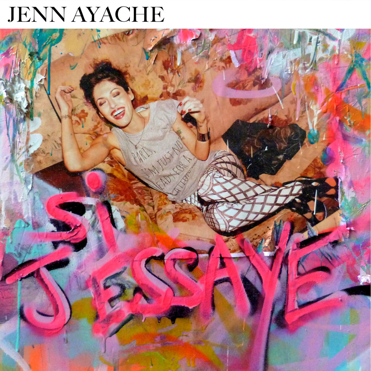 Album cover of Si J'Essaye