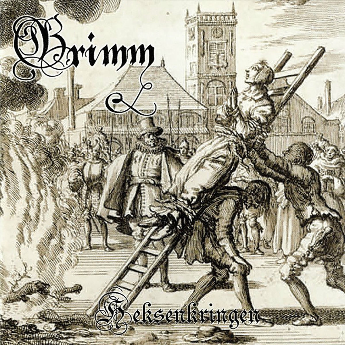 Album cover of Heksenkringen