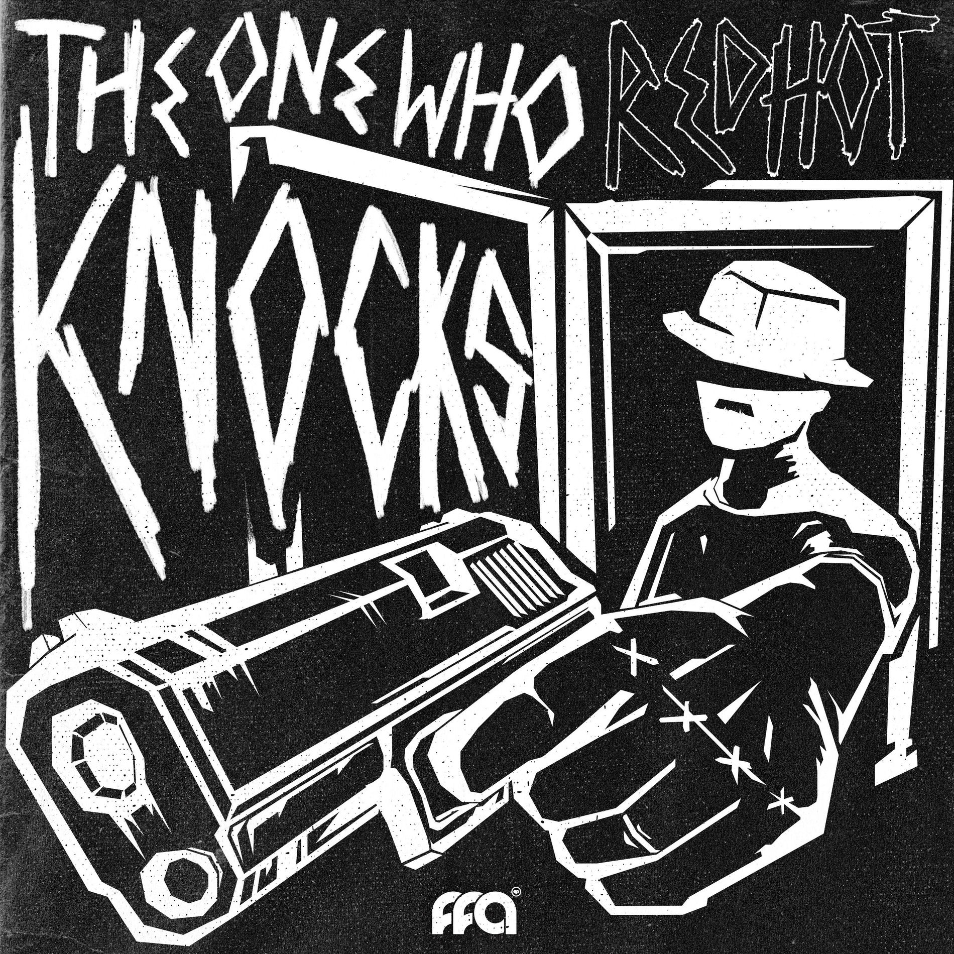 Album cover of The One Who Knocks