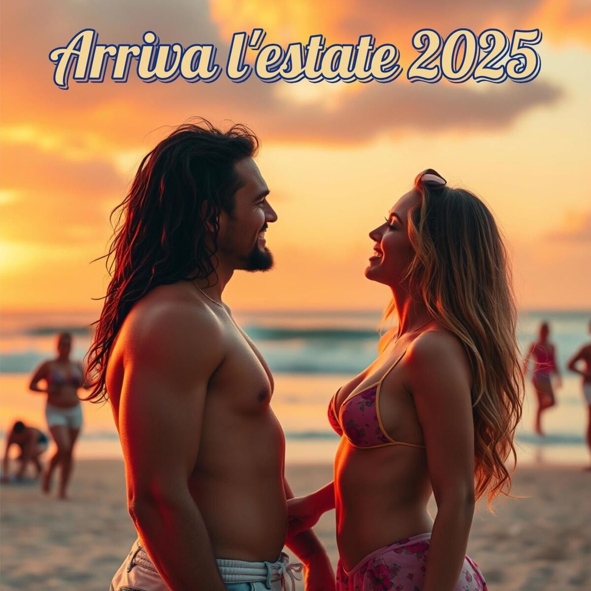 Album cover of Arriva l'estate 2025