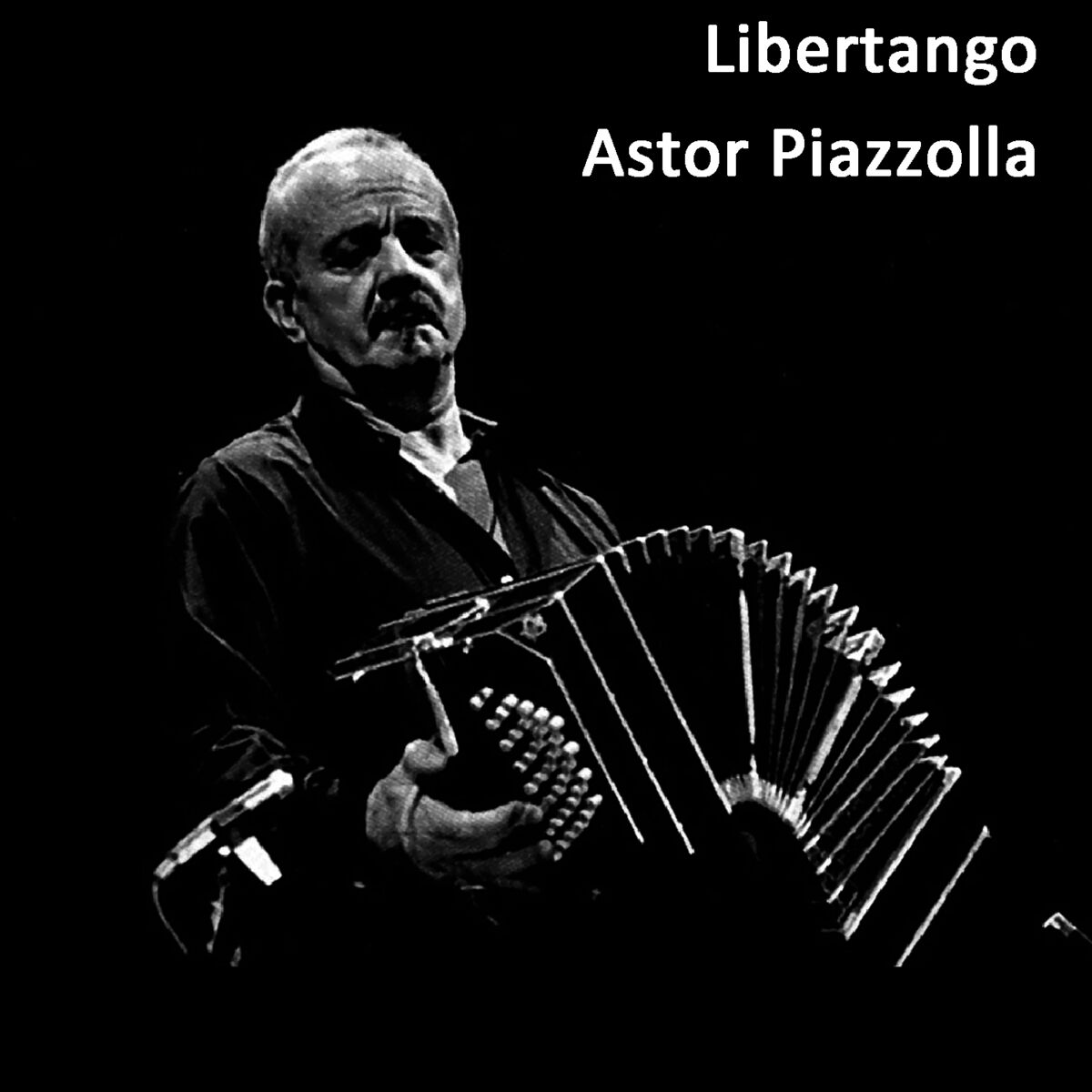 Album cover of Libertango