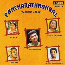 Cover of Pancharathangal