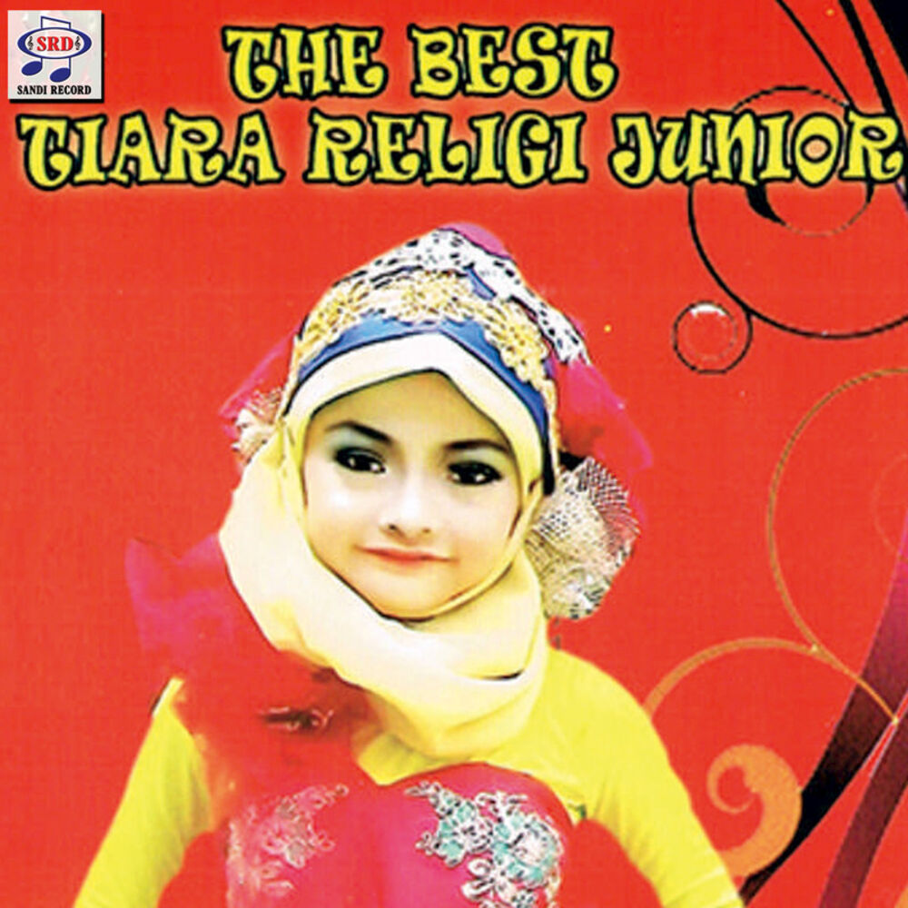 Picture of The Best Tiara Religi Junior