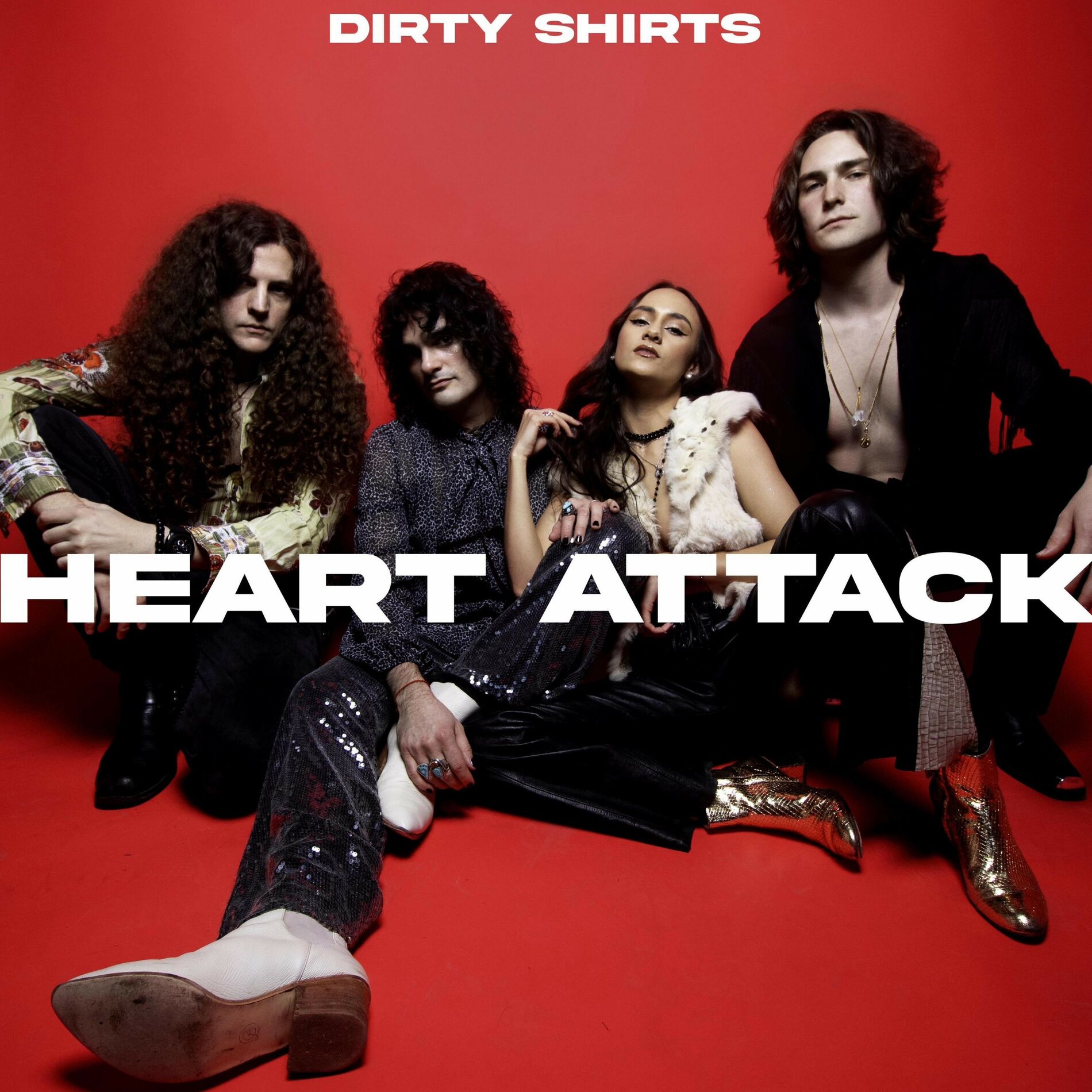 Album cover of HEART ATTACK