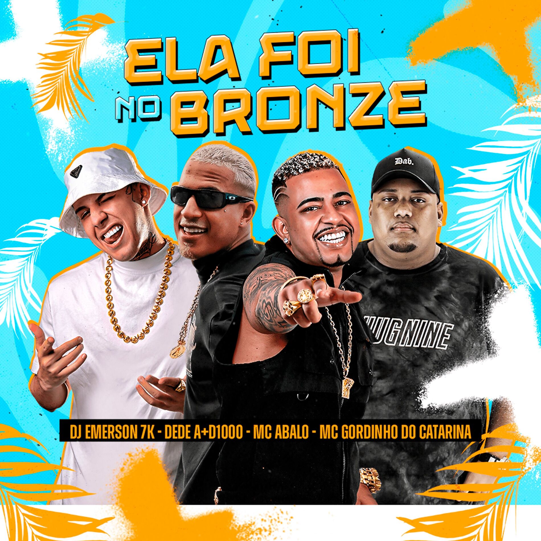 Album cover of Ela Foi no Bronze