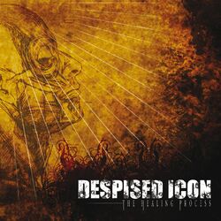 Cover of The Healing Process (Alternate Mix - Re-issue + Bonus 2022)