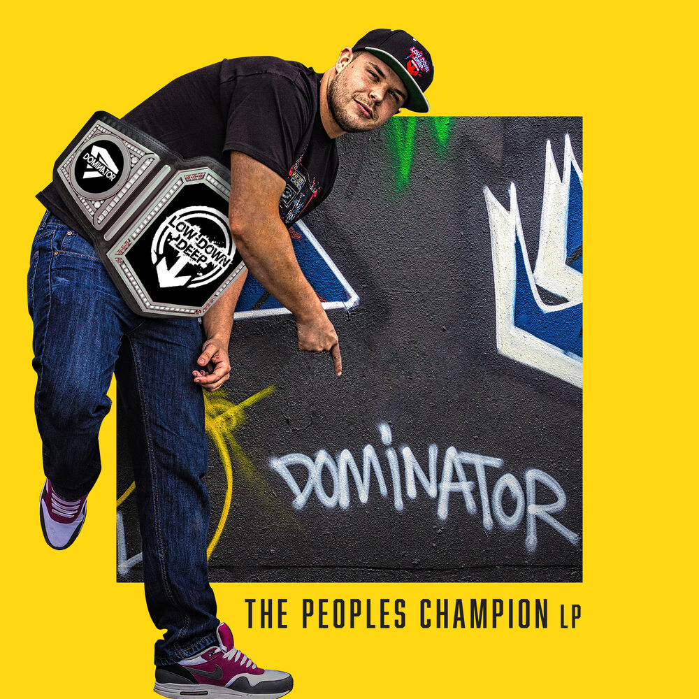 Picture of The Peoples Champion LP
