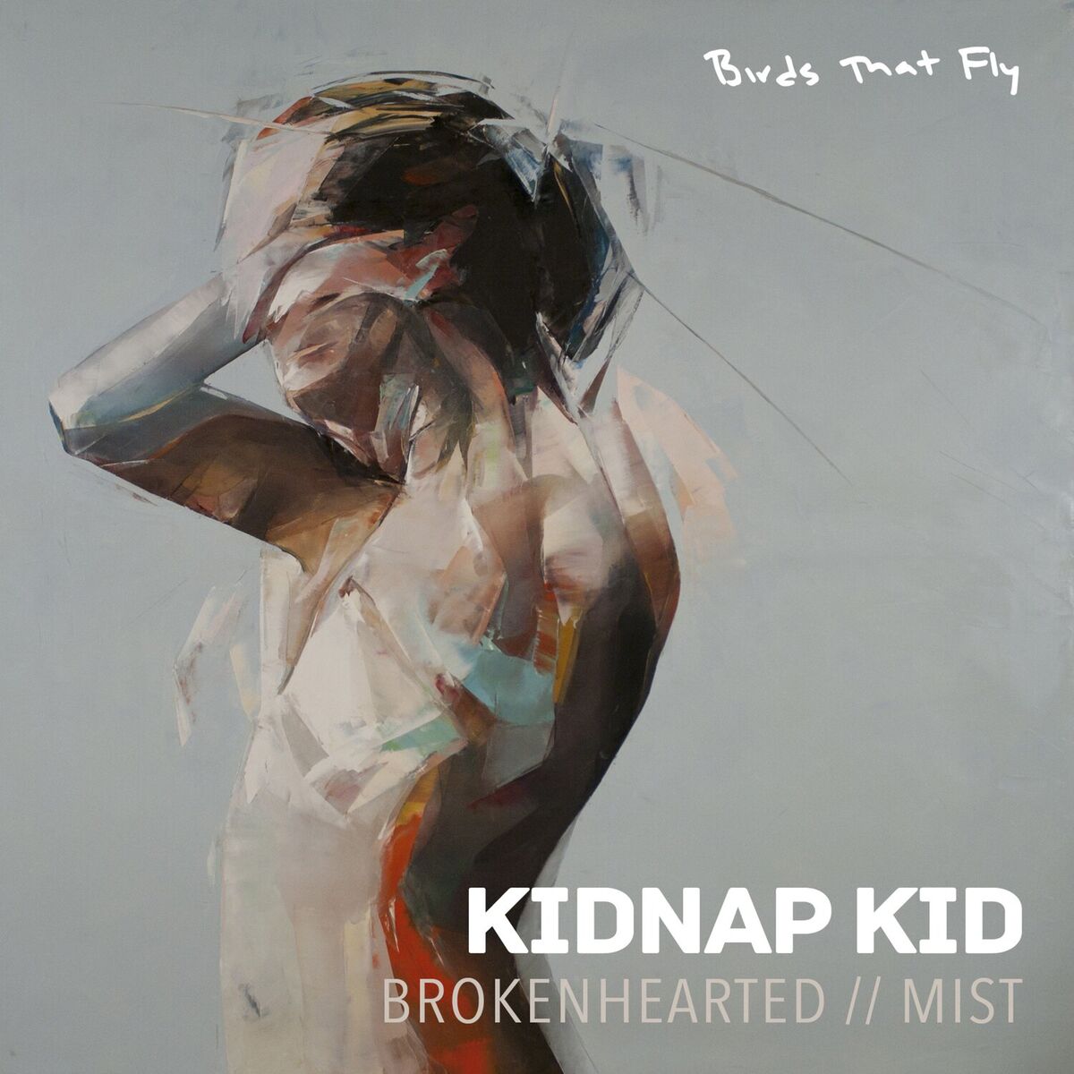Album cover of Brokenhearted EP