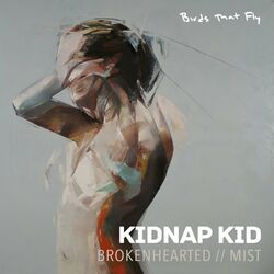 Cover of Brokenhearted EP