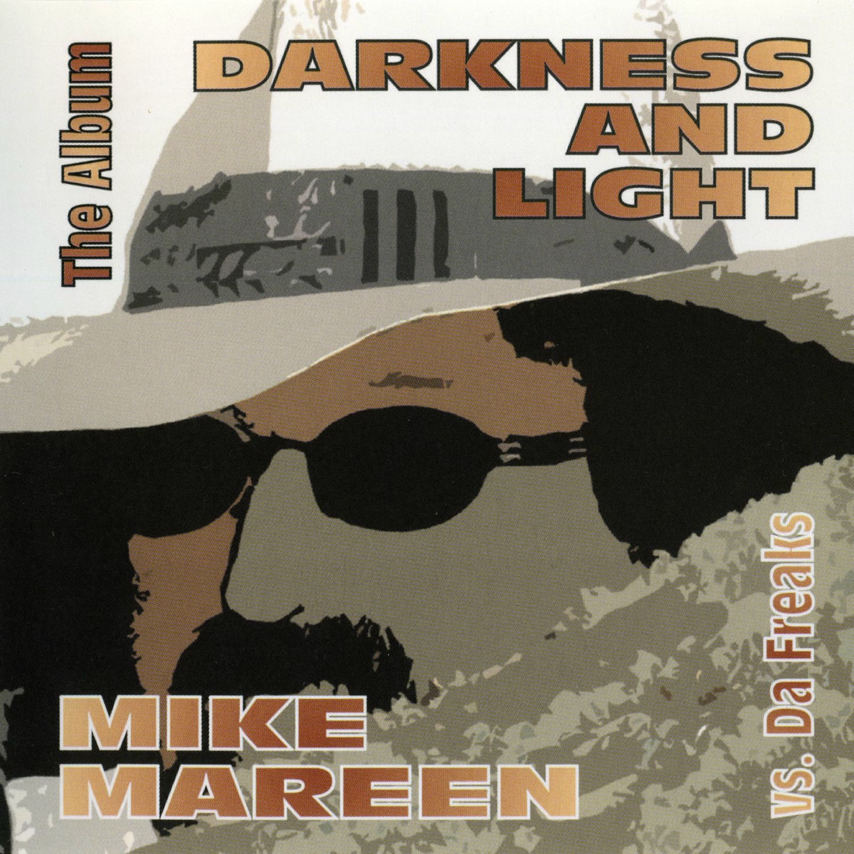 Album cover of Darkness and Light