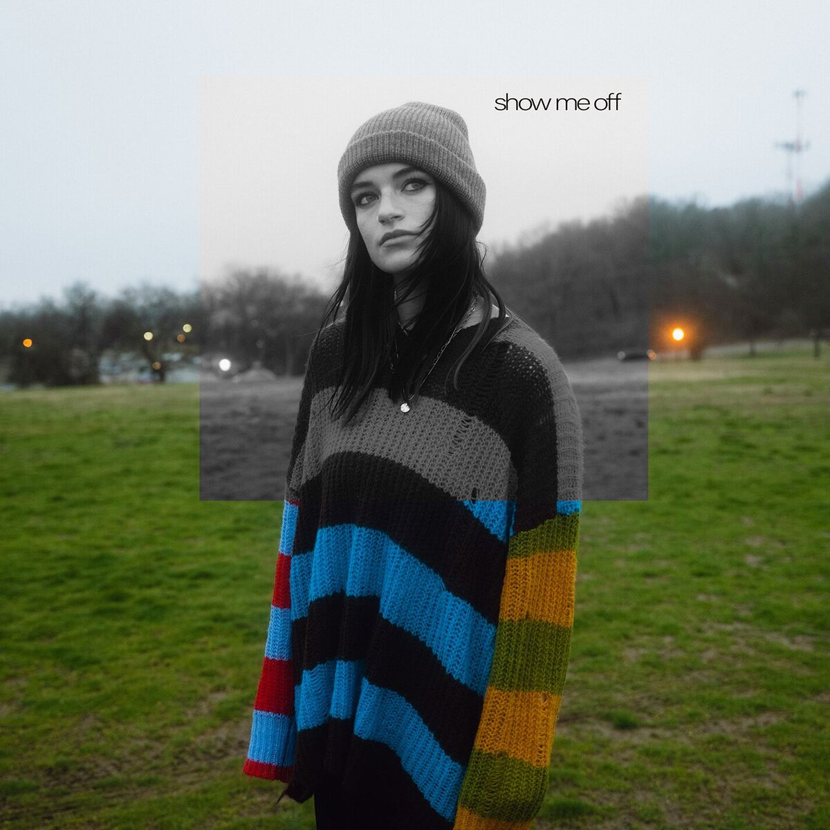 Album cover of Show Me Off