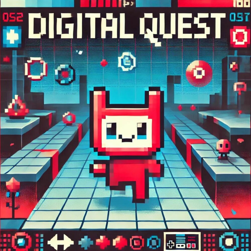 Picture of Digital Quest