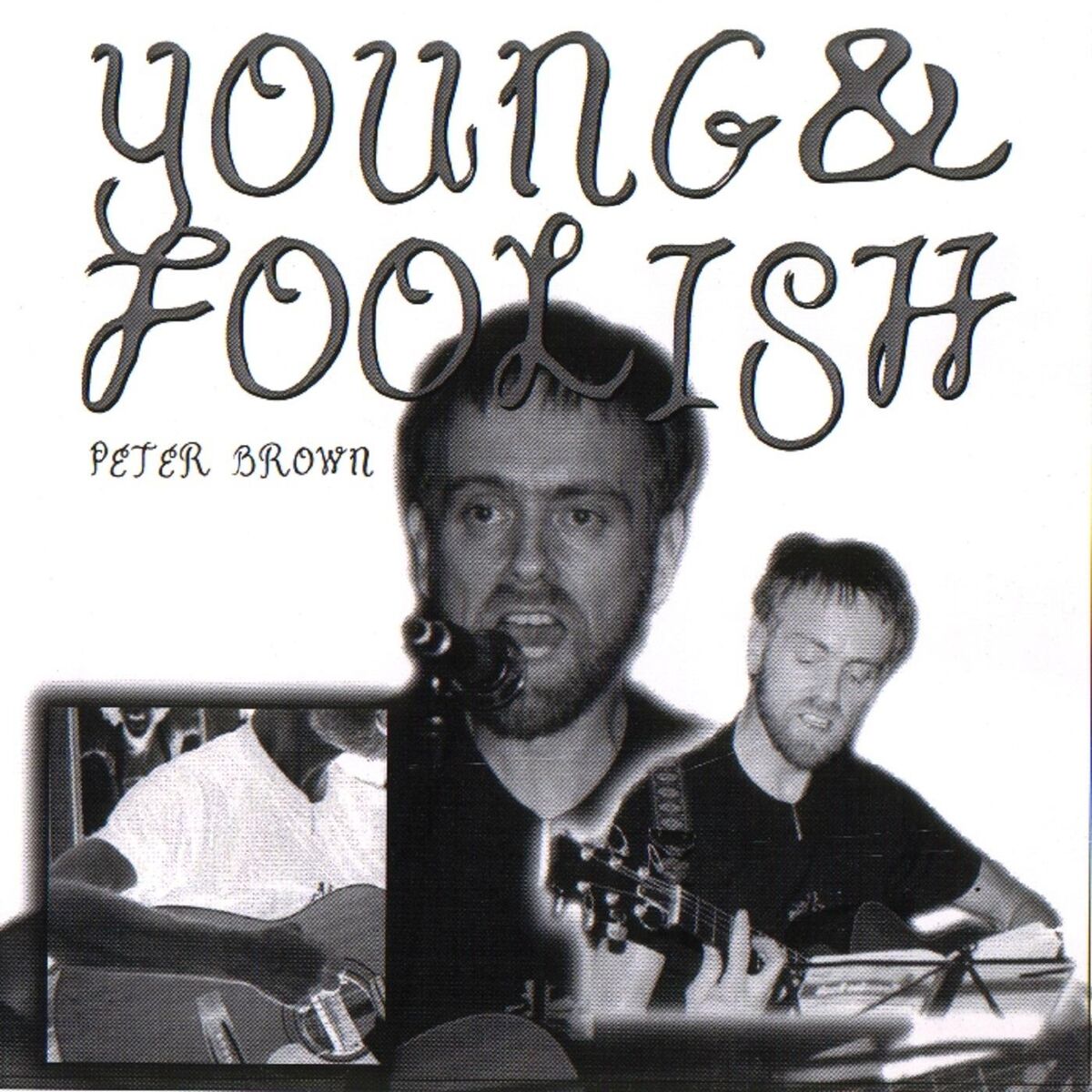 Album cover of Young and Foolish