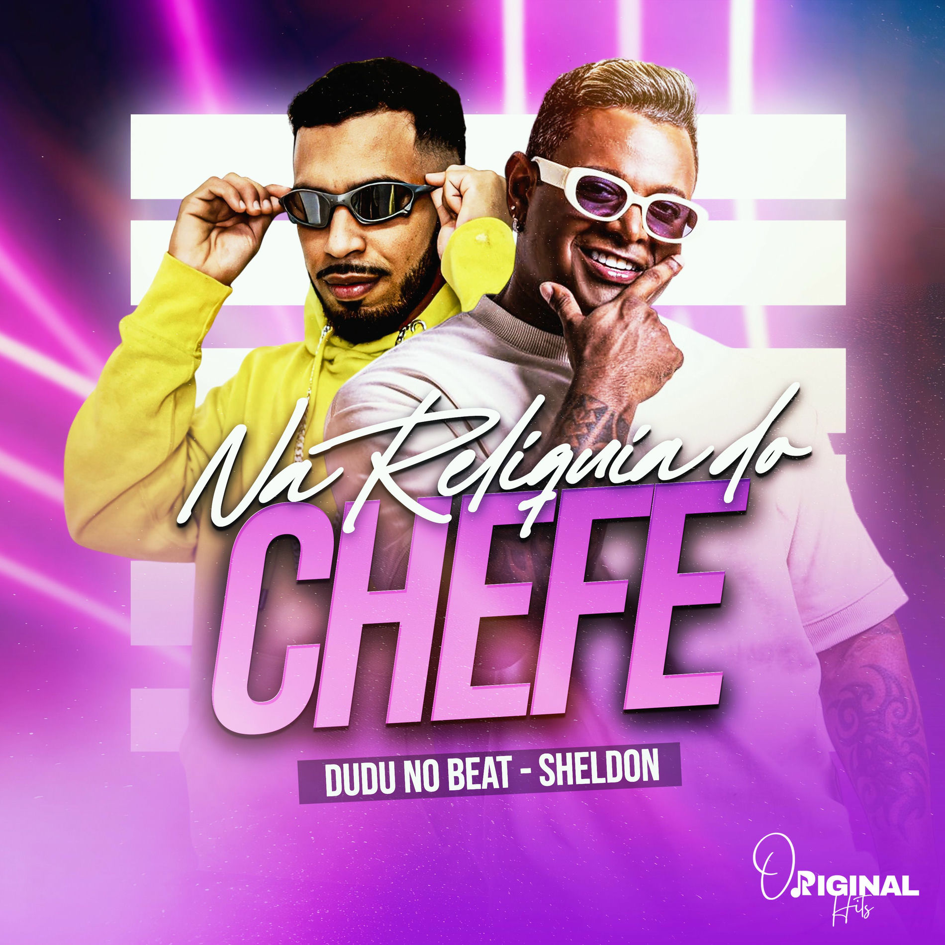 Album cover of Na Relíquia do Chefe