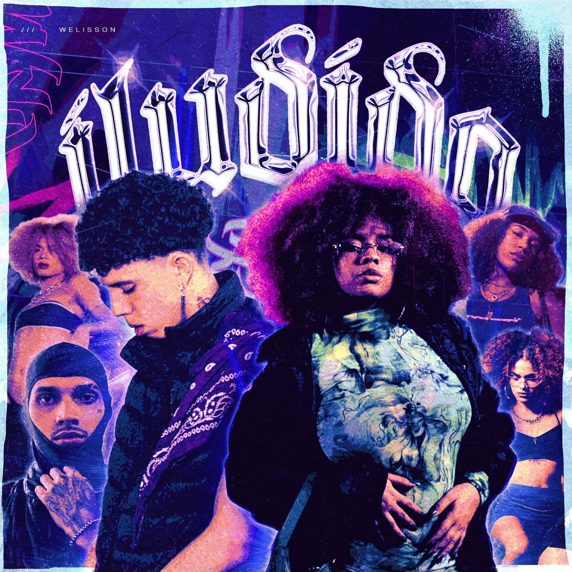 Album cover of ILUDIDO