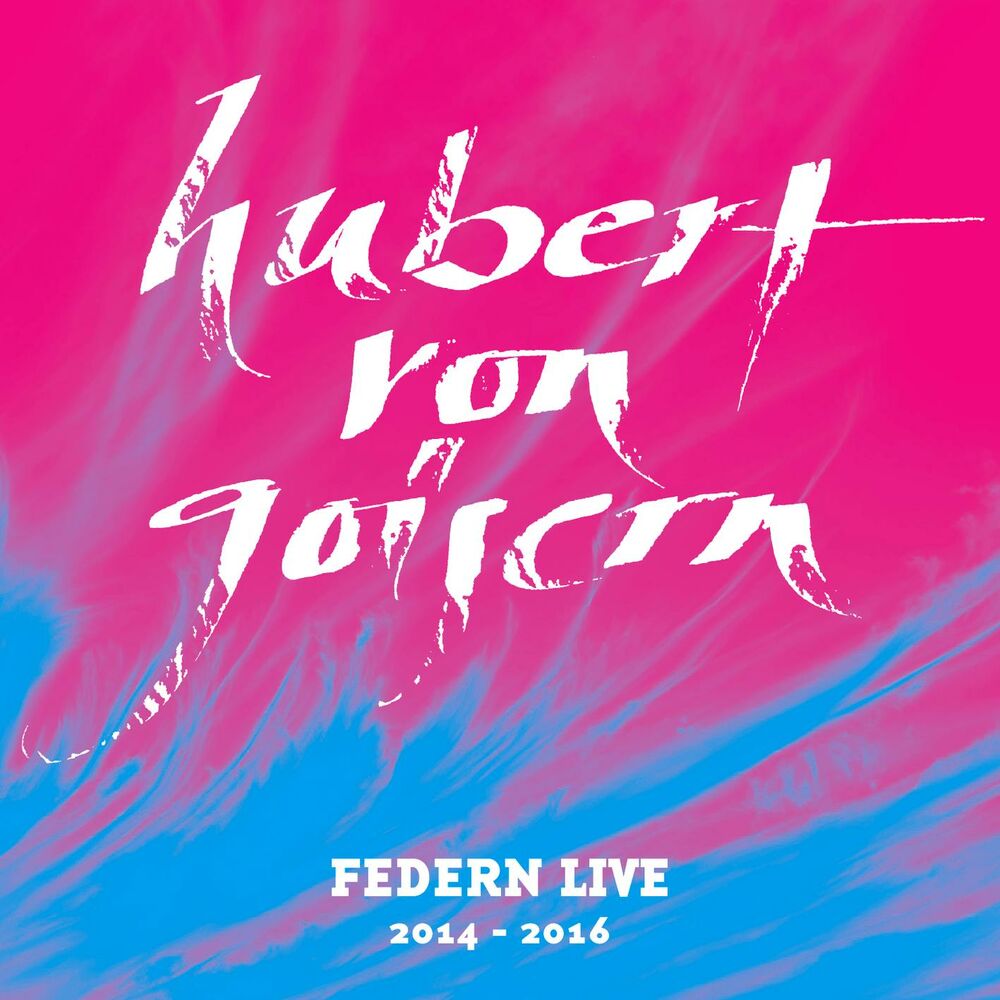 Picture of Federn Live 2014 - 2016