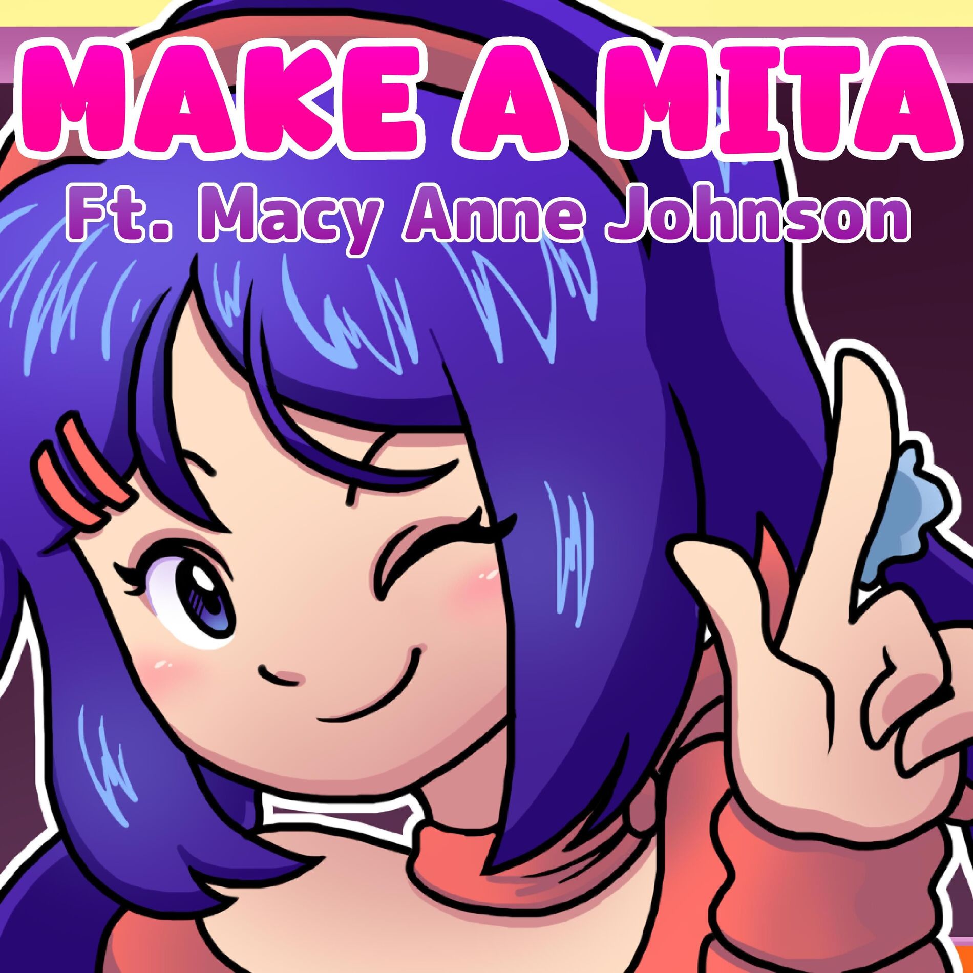 Album cover of Make A Mita