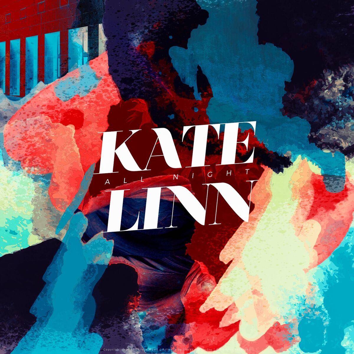 Album cover of All Night
