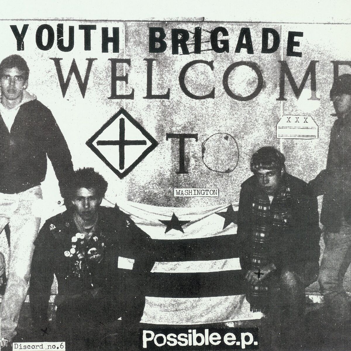 Album cover of Possible EP