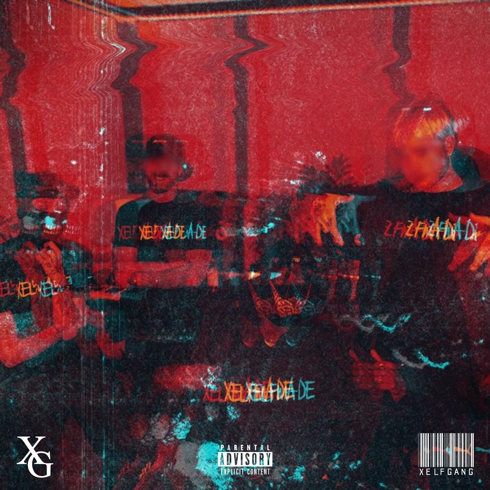 Album cover of NEVER WANT THE SMOKE