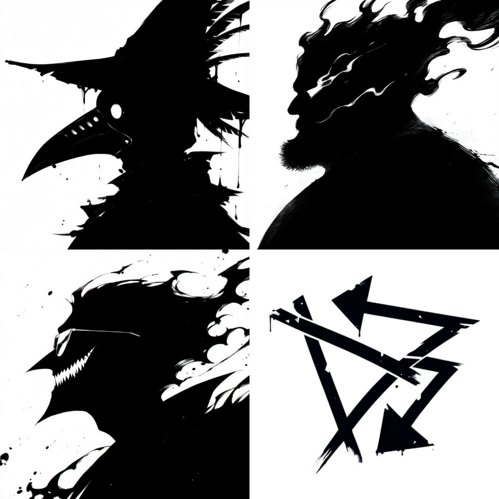 Album cover of Villain (feat. Empyre & Plague)