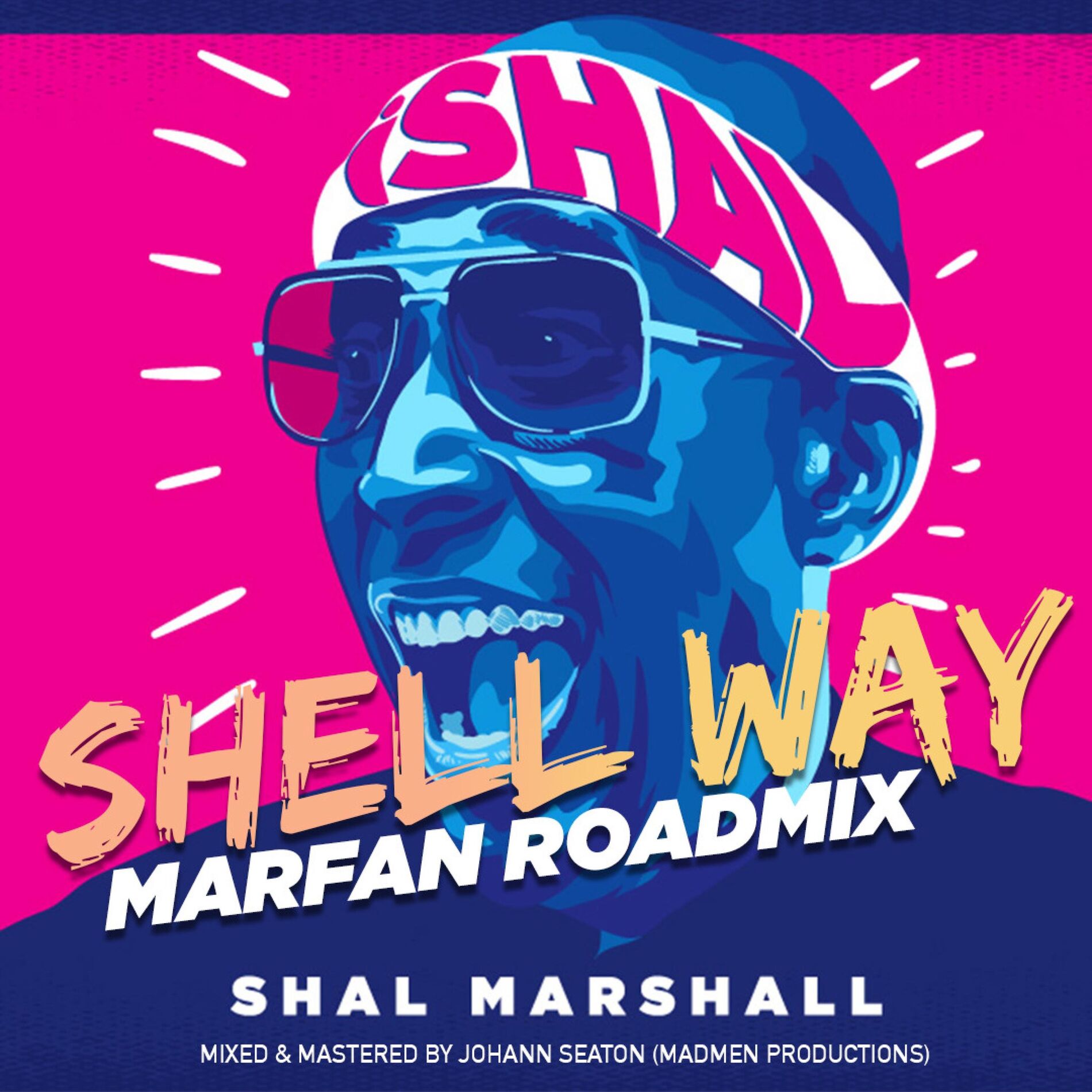 Album cover of Shell Way (feat. Shal Marshall) [Roadmix]