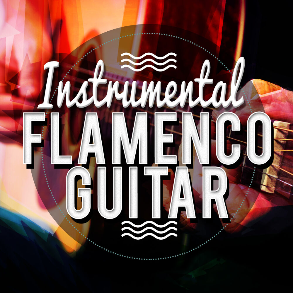 Picture of Instrumental Flamenco Guitar