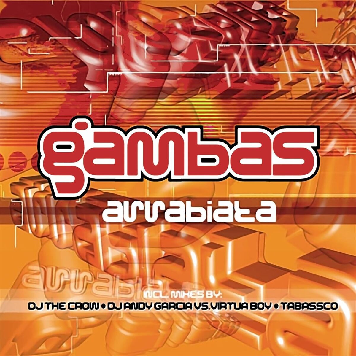 Album cover of Arrabiata (Radio Version)